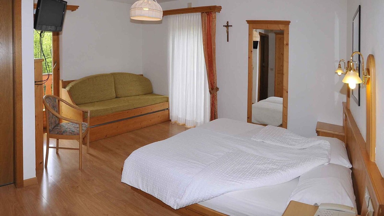 Photo of Bedroom in Lavarone