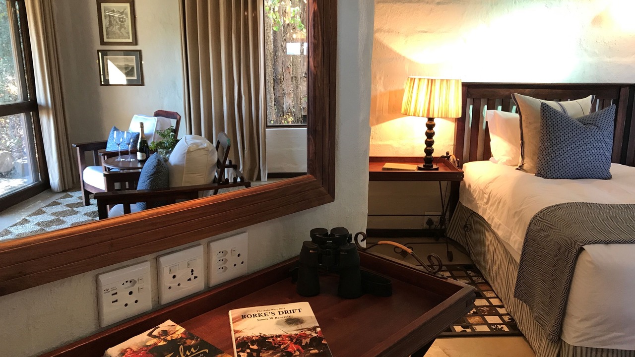 Photo of Bedroom in Isandlwana