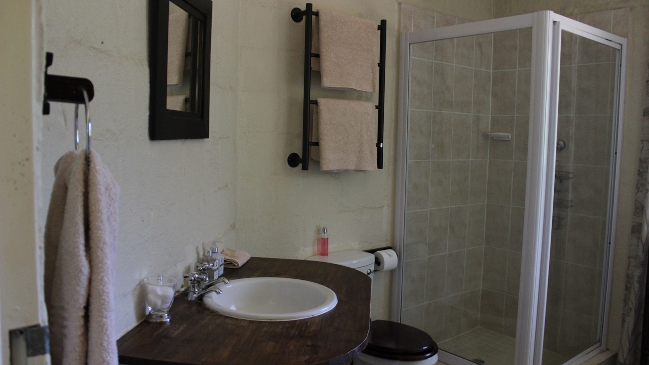 Photo of Bathroom in Isandlwana
