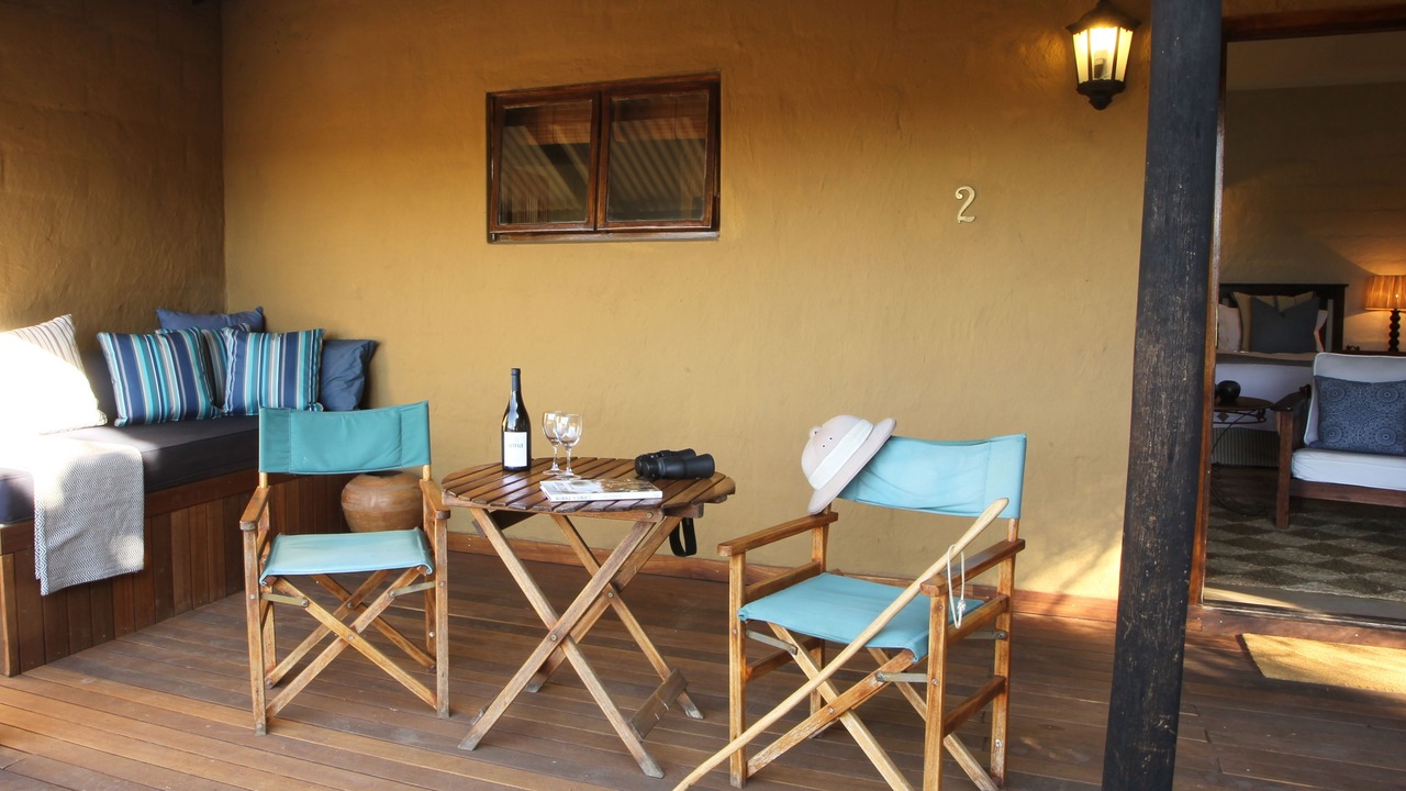 Photo of Bedroom in Isandlwana