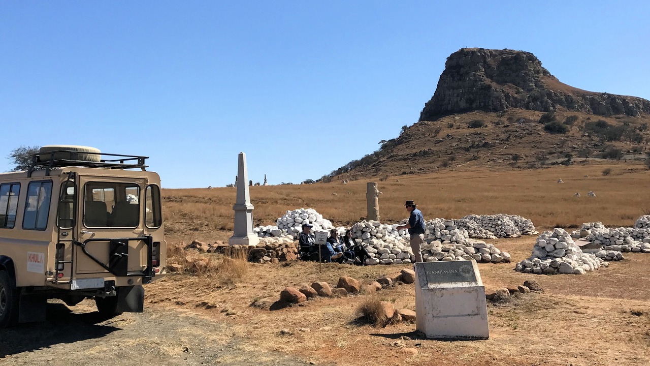 Photo of Others in Isandlwana