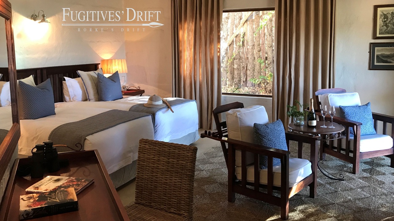 Photo of Bedroom in Isandlwana