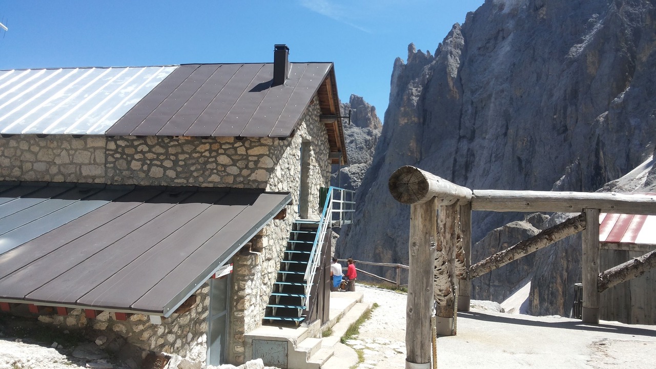 Photo of Outdoor in Tonadico