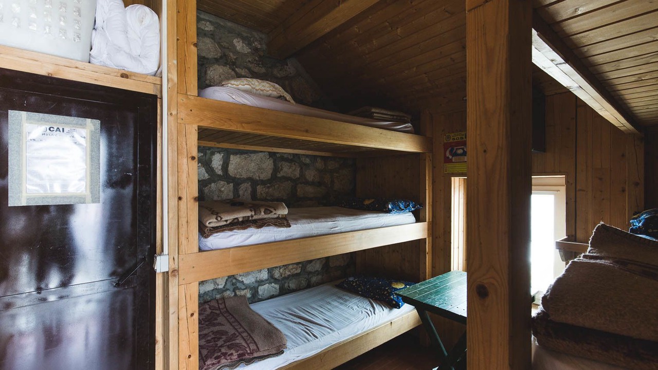 Photo of Bedroom in Tonadico