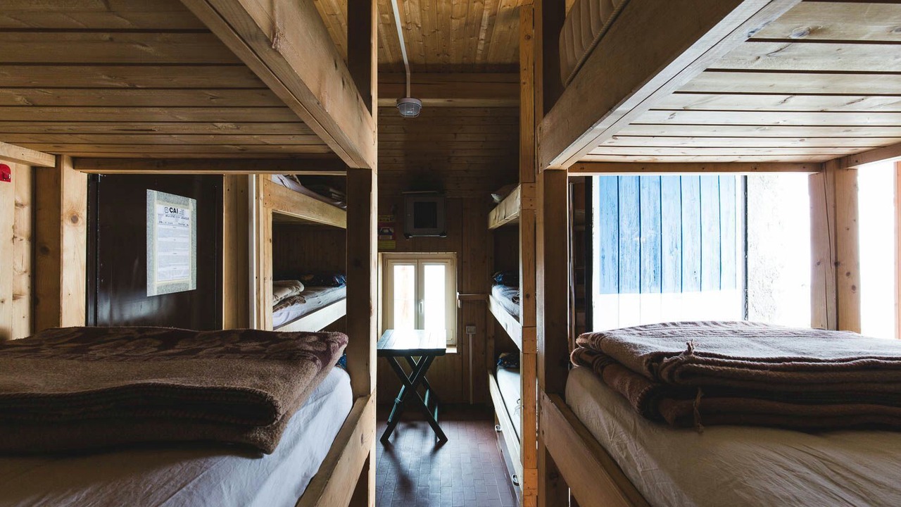 Photo of Bedroom in Tonadico