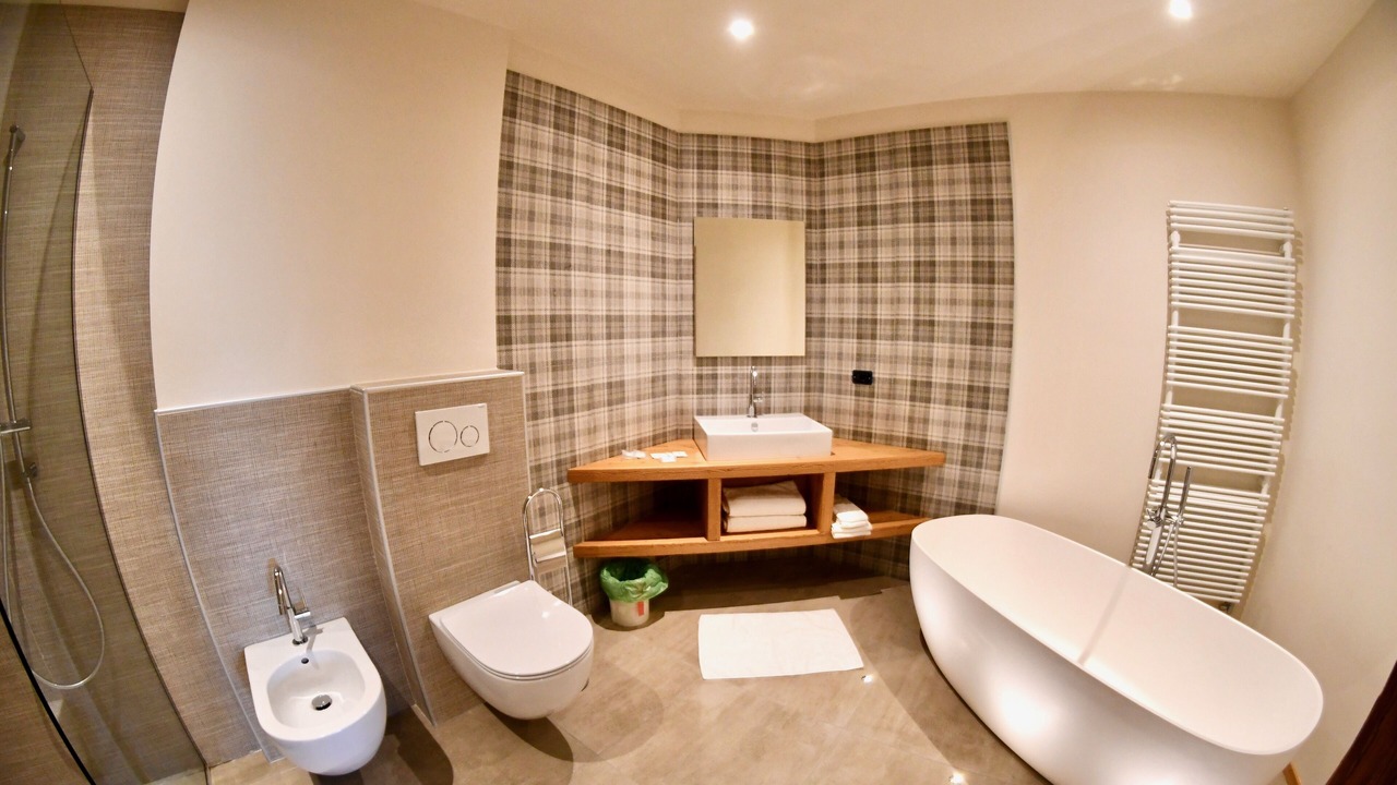 Photo of Bathroom in Vattaro