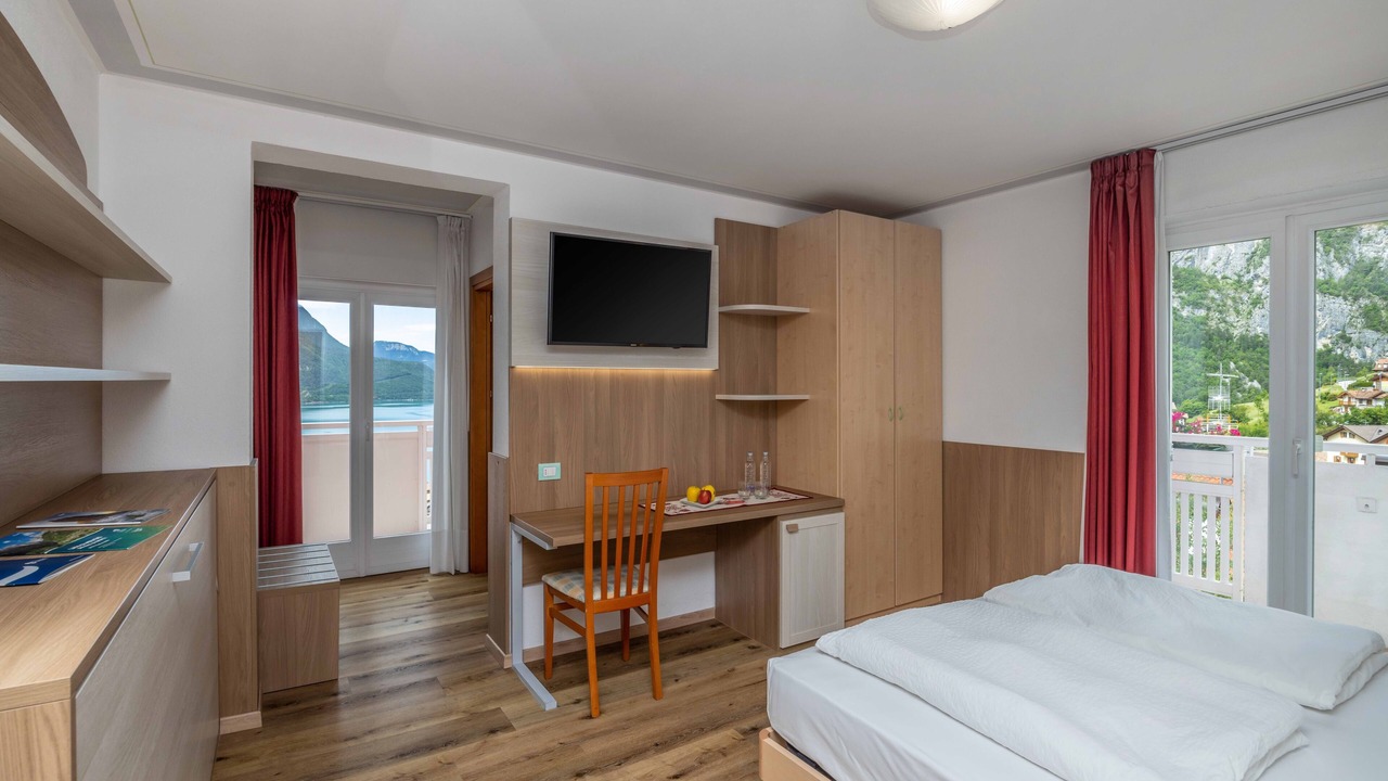 Photo of Bedroom in Molveno