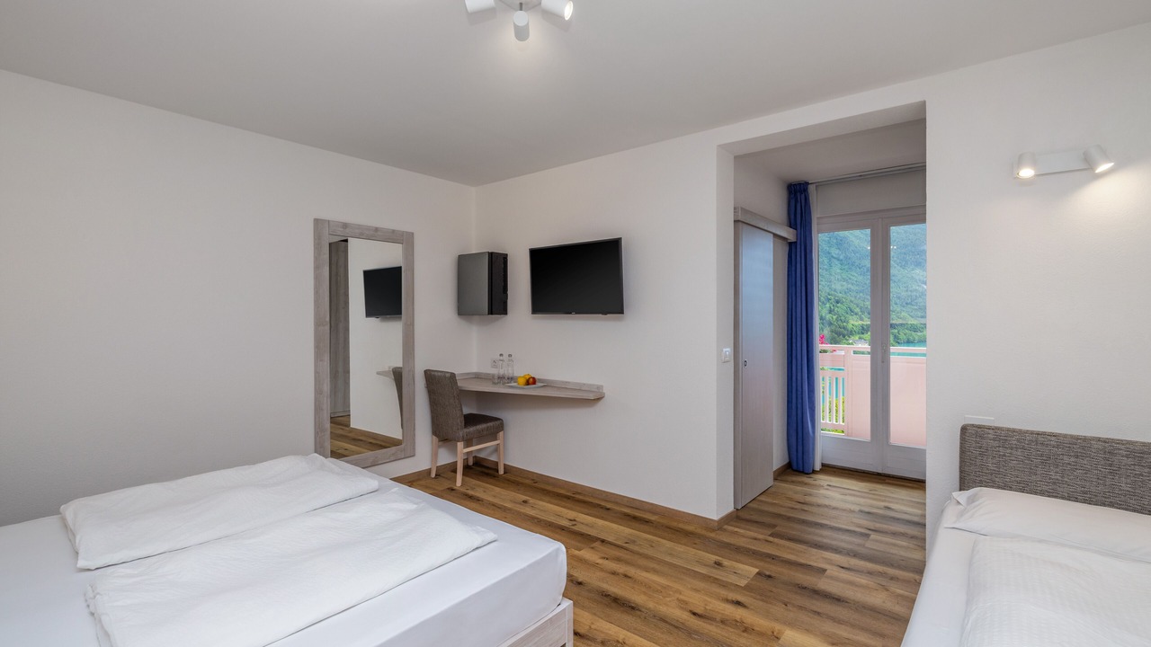 Photo of Bedroom in Molveno