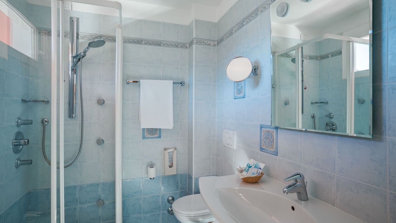 Photo of Bathroom in Molveno