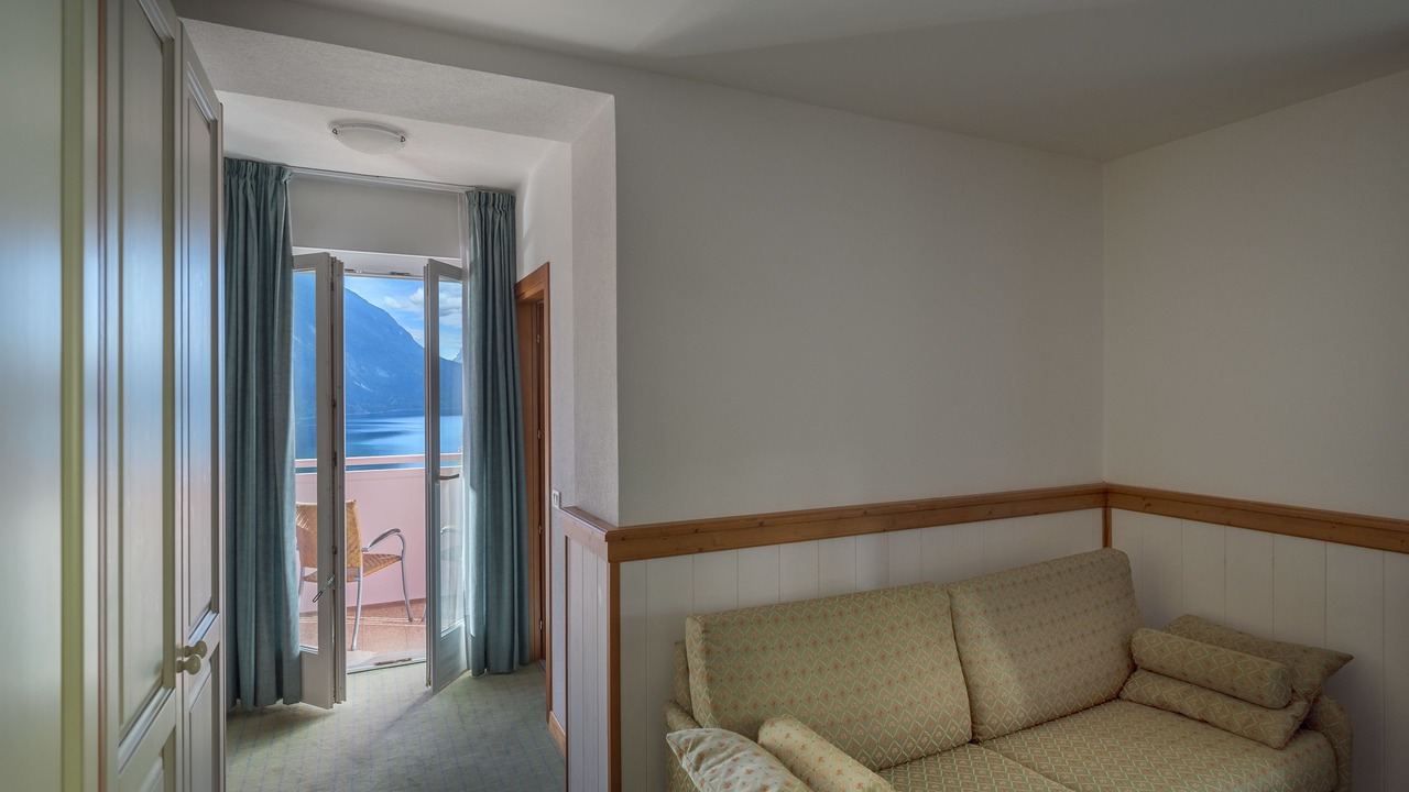 Photo of Bedroom in Molveno