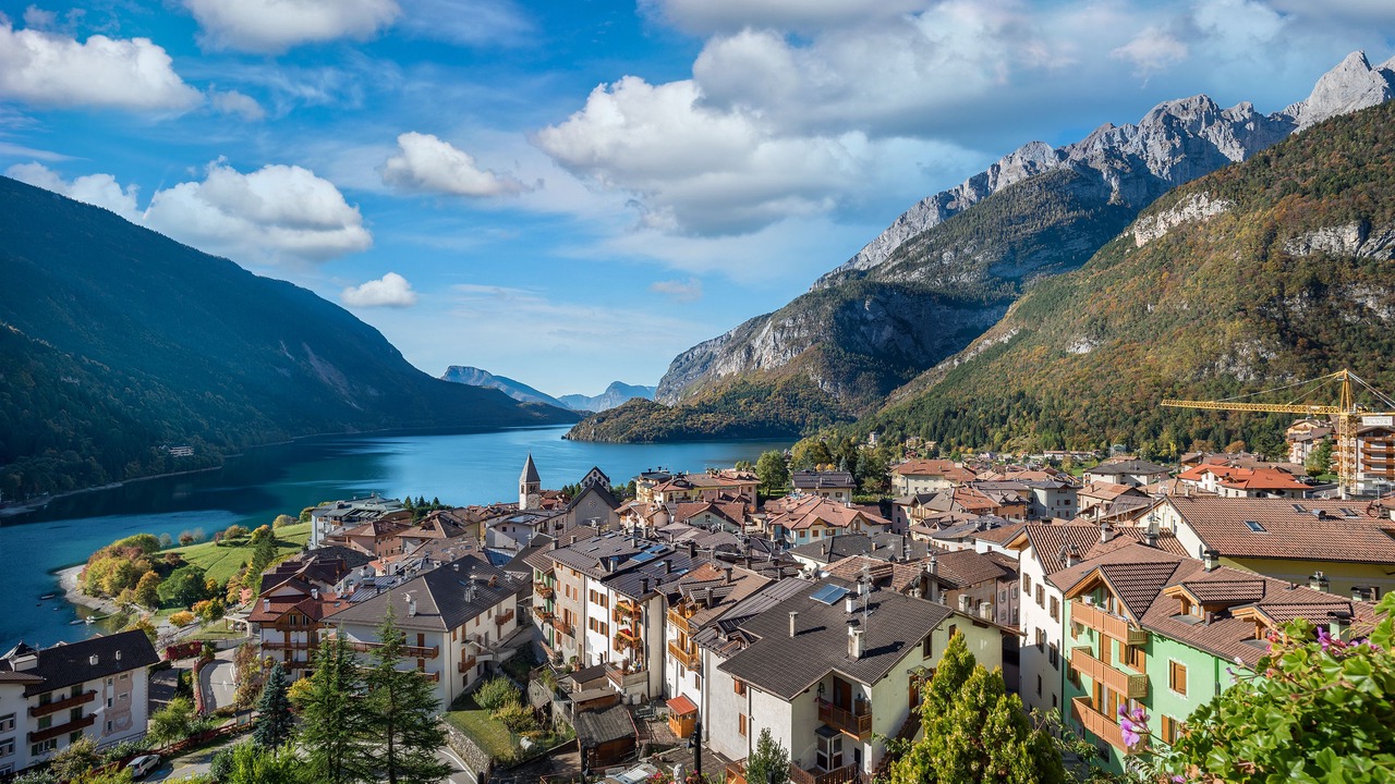 Photo of Outdoor in Molveno