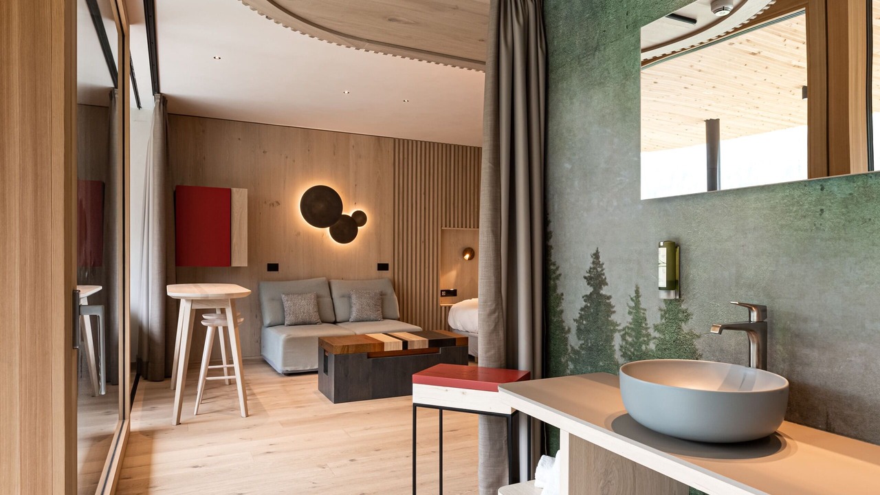 Photo of Bathroom in Soraga