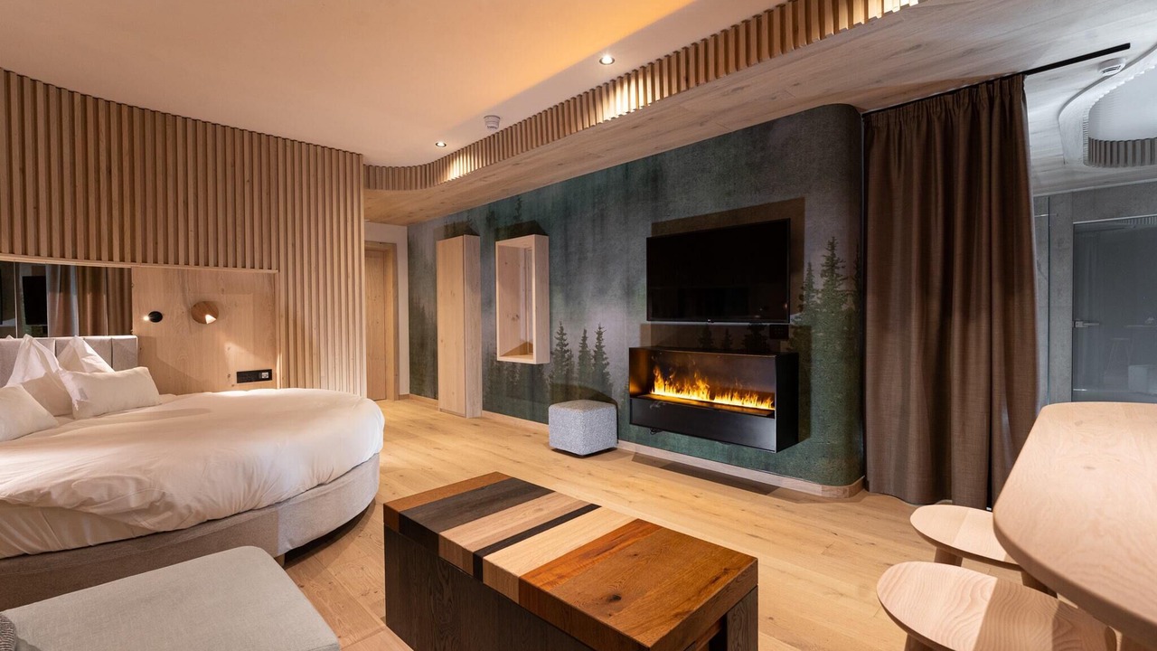 Photo of Bedroom in Soraga