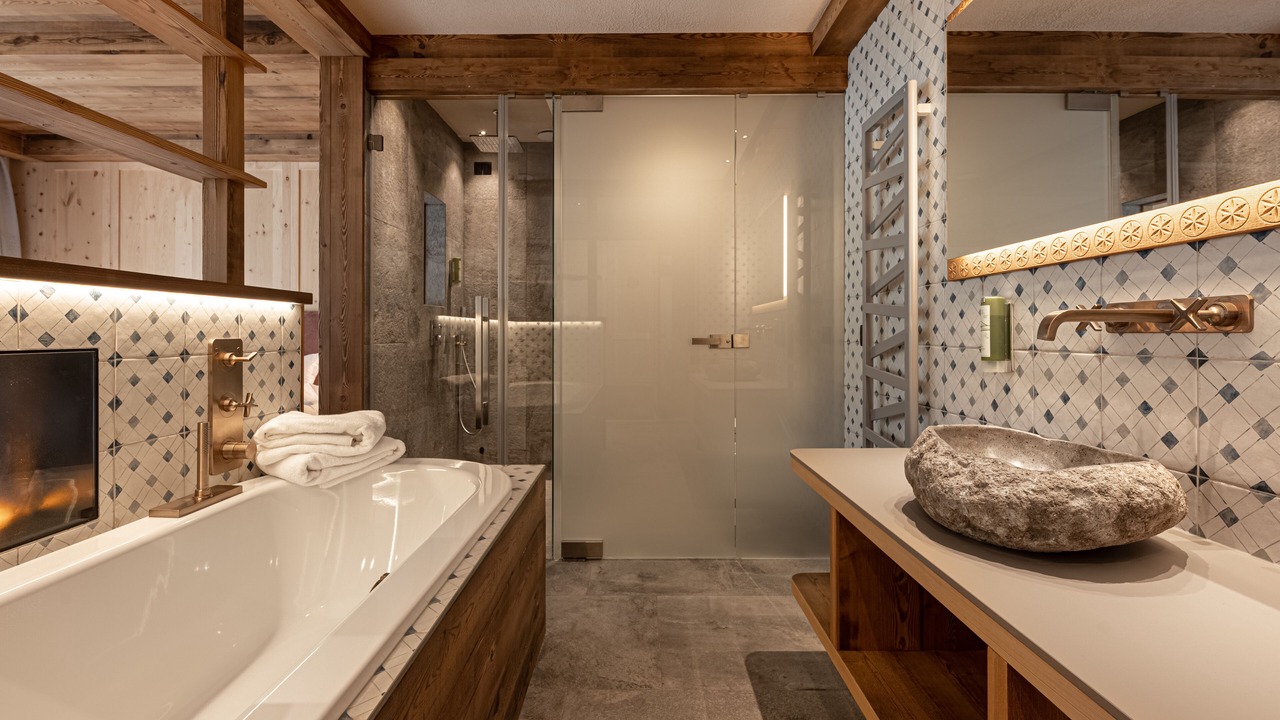Photo of Bathroom in Soraga