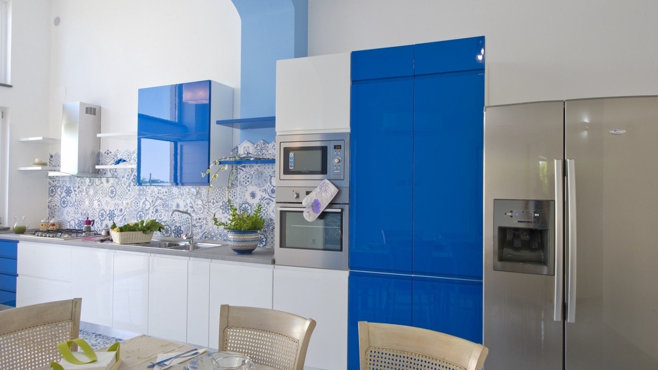 Photo of Kitchen in San Michele