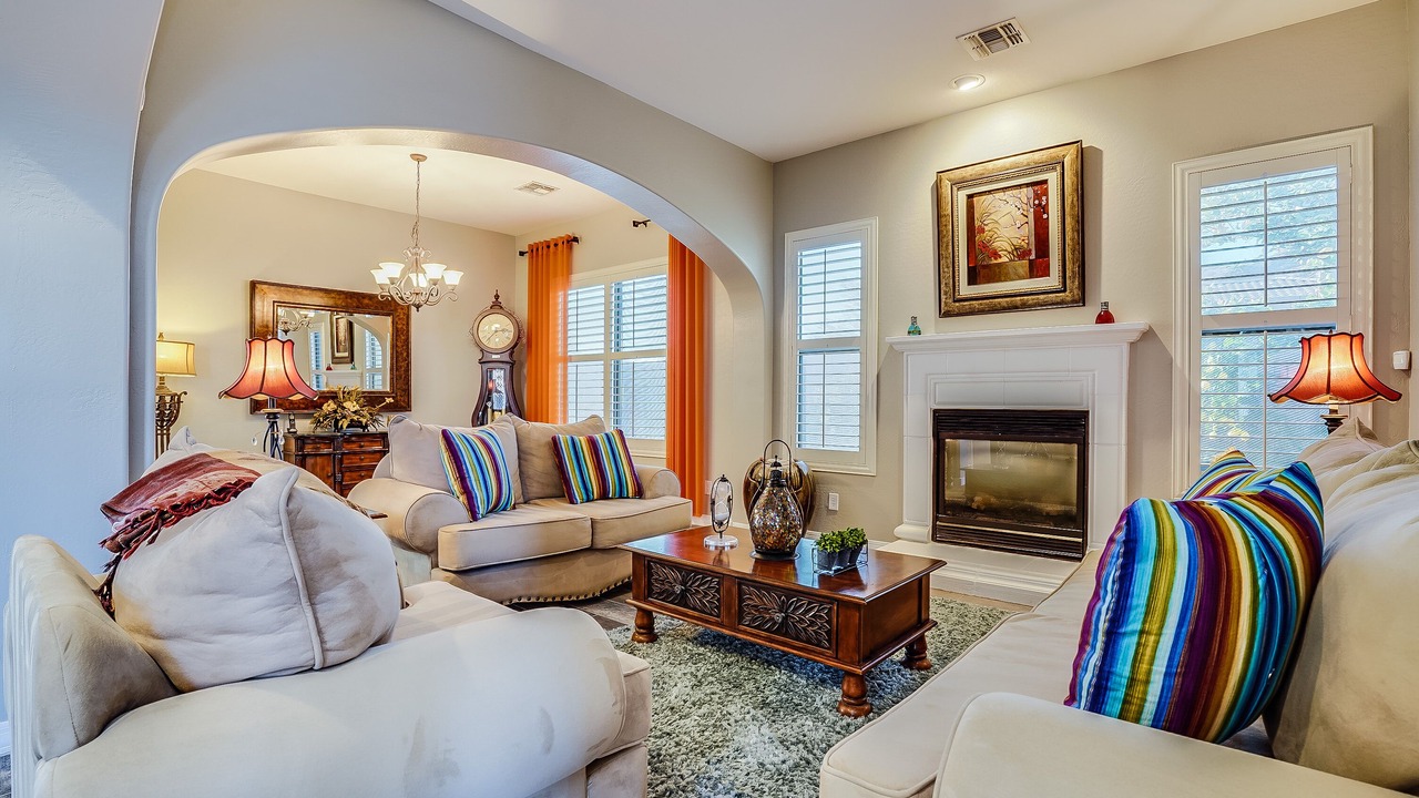 Photo of Livingroom in Ahwatukee Foothills