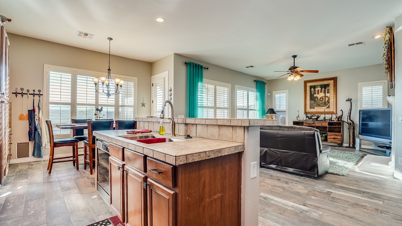 Photo of Livingroom in Ahwatukee Foothills