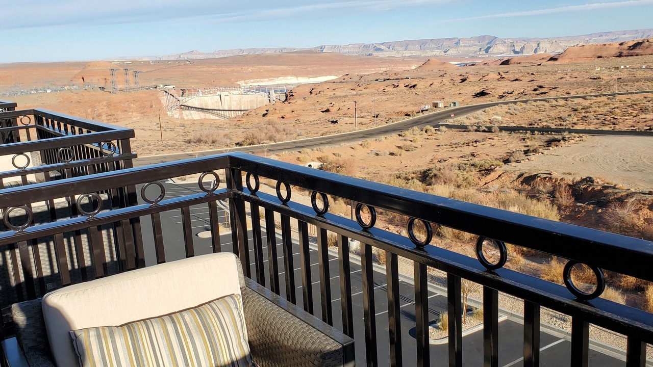 Photo of Patio Balcony in Page