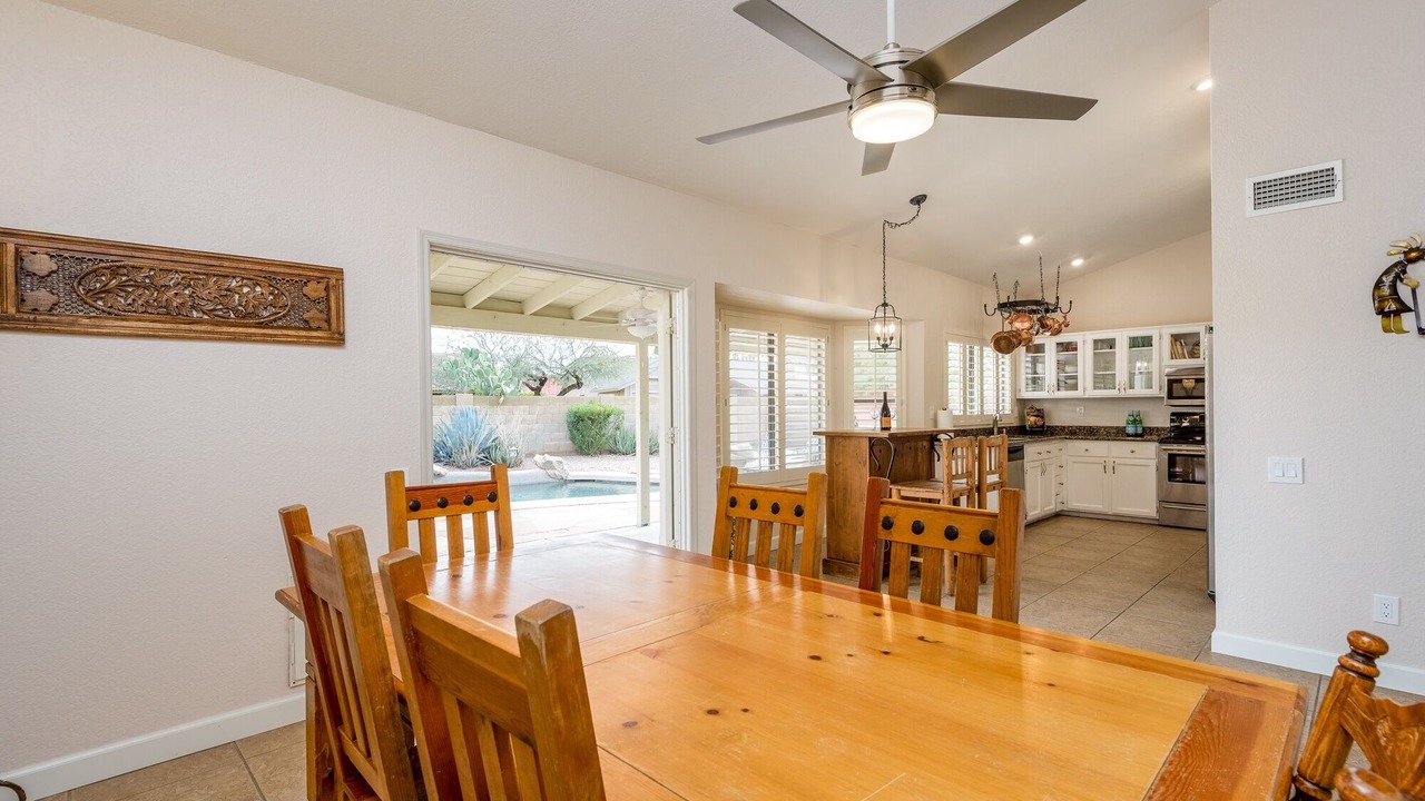 Photo of Kitchen in Paradise Vista Estates