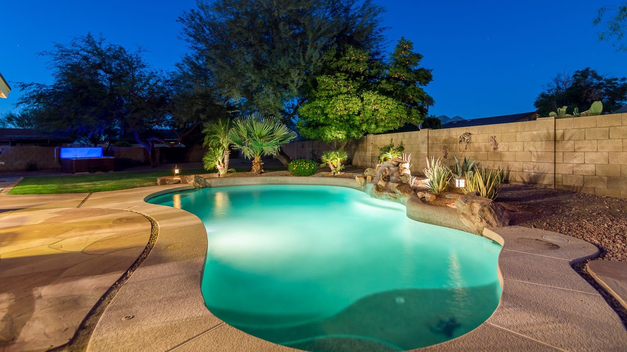 Photo of Outdoor in Paradise Vista Estates
