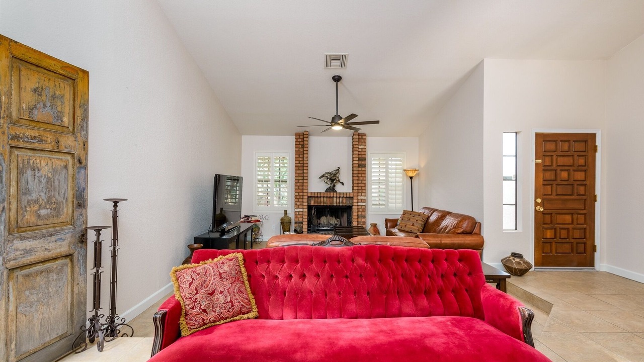 Photo of Bedroom in Paradise Vista Estates