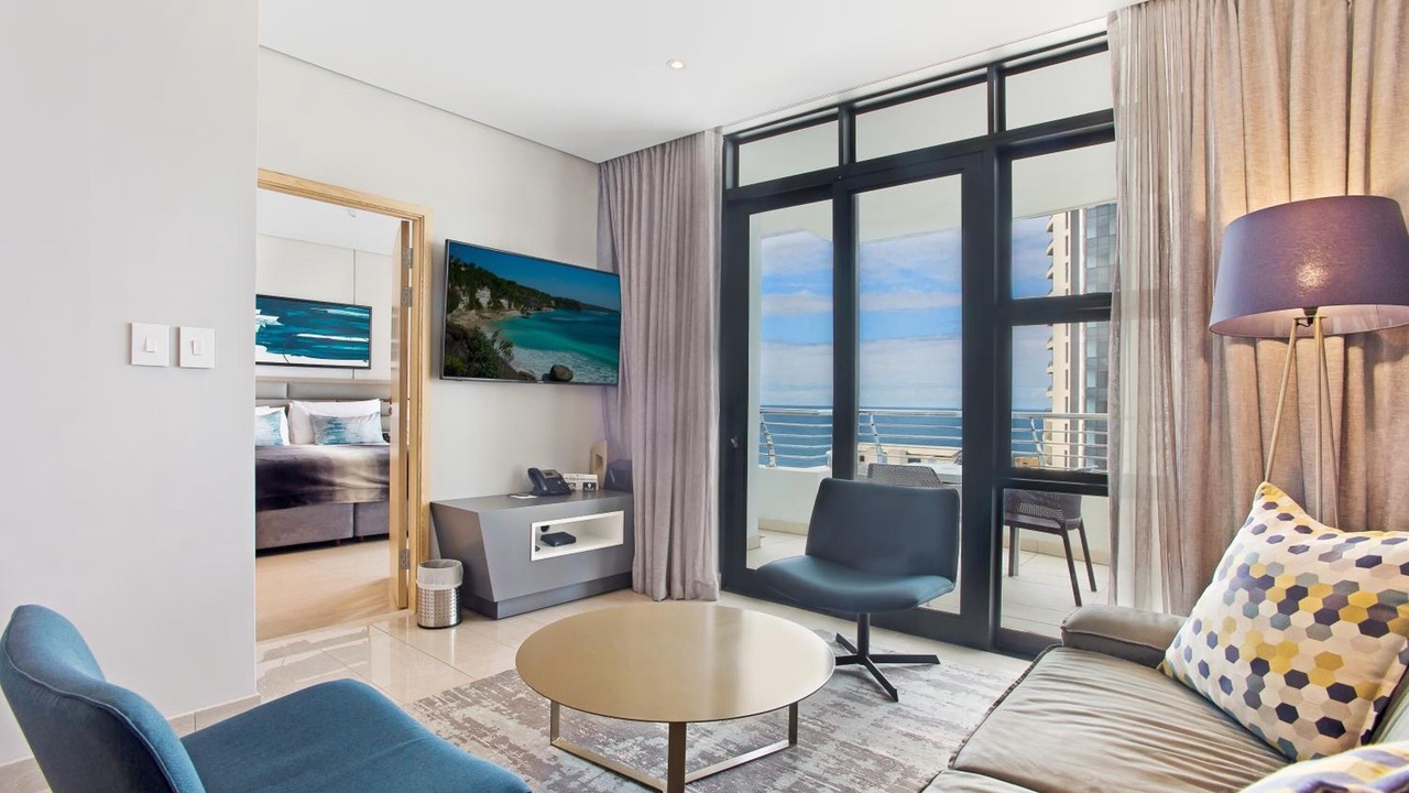 Photo of Bedroom in Umhlanga