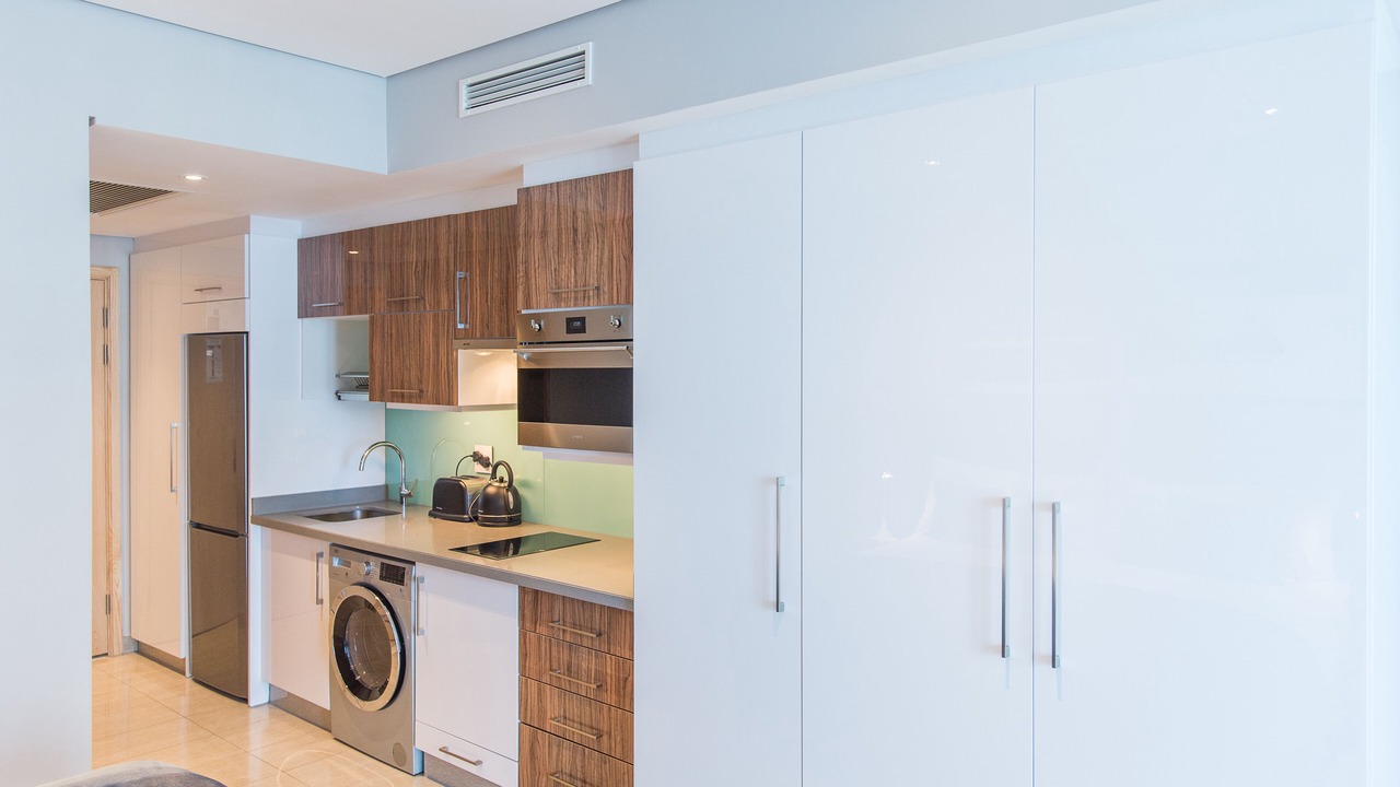 Photo of Kitchen in Umhlanga