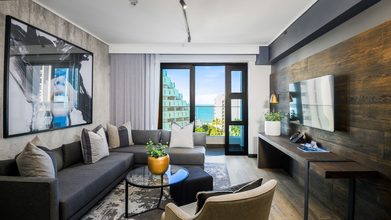 Photo of Patio Balcony in Umhlanga