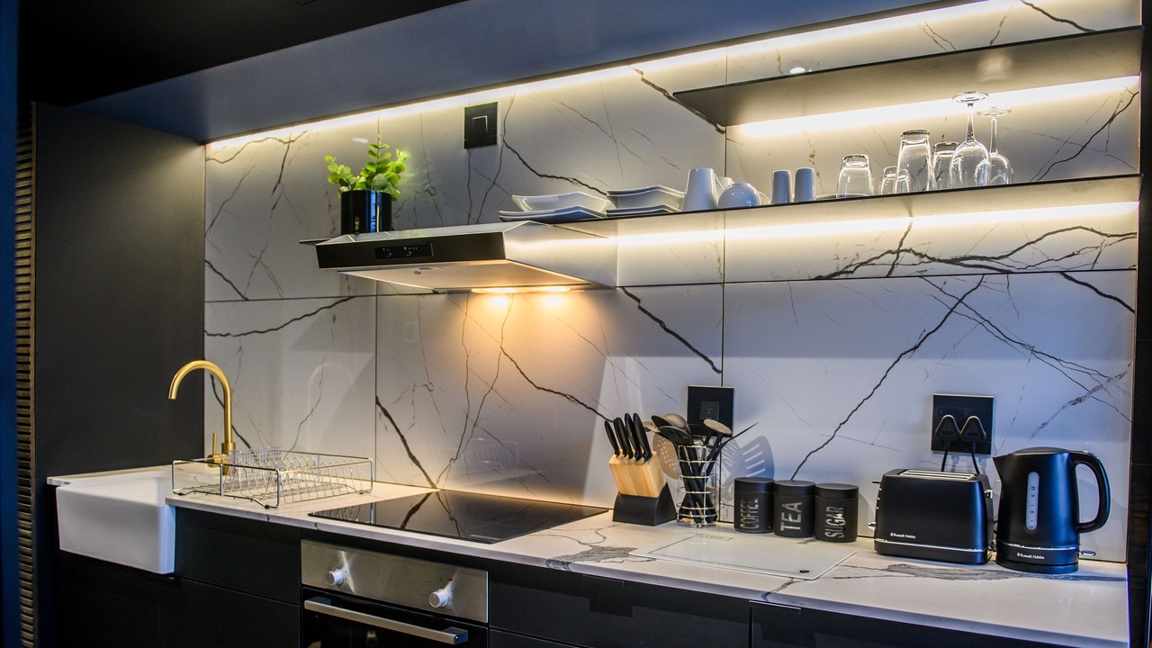 Photo of Kitchen in Umhlanga