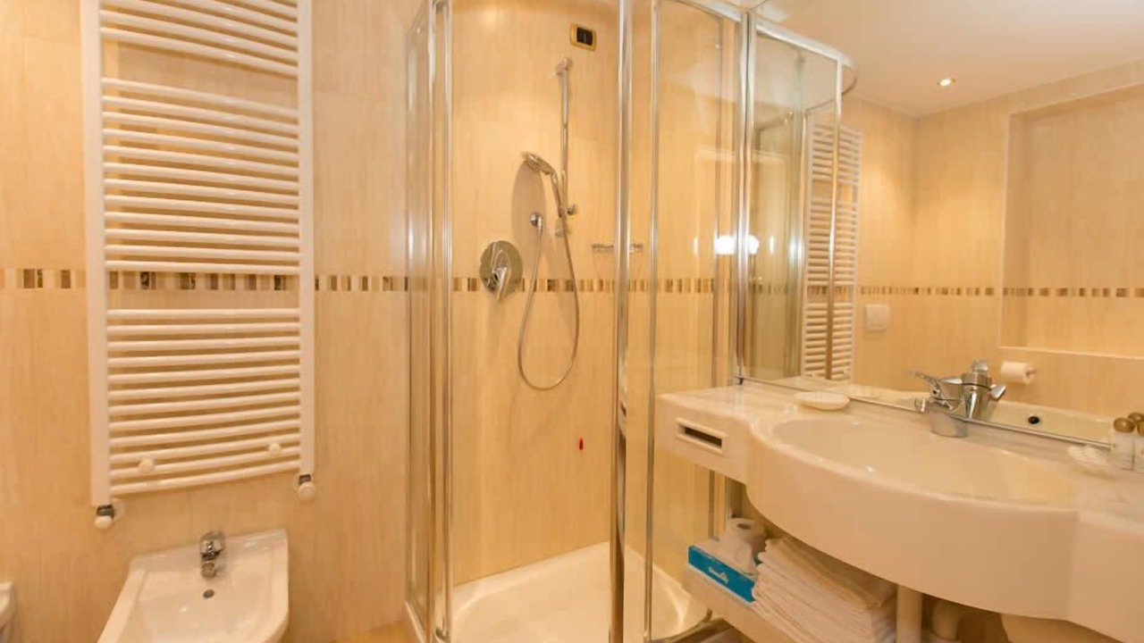 Photo of Bathroom in Pinzolo