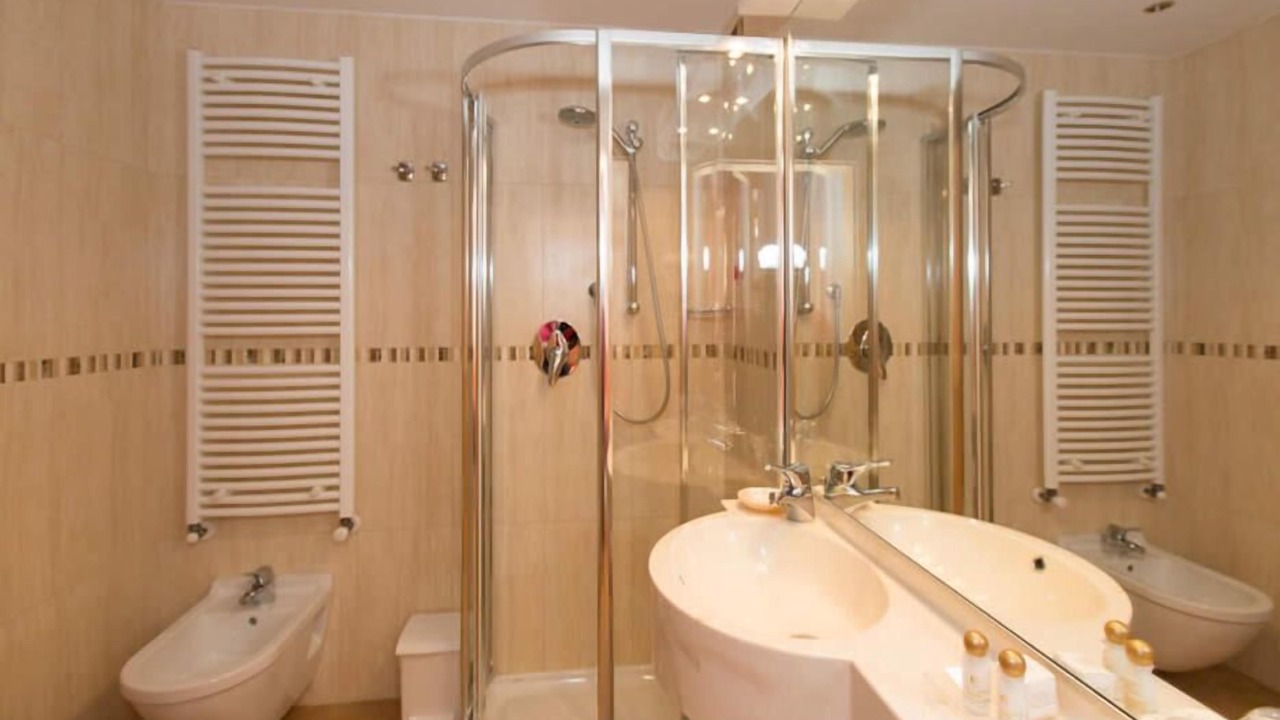 Photo of Bathroom in Pinzolo