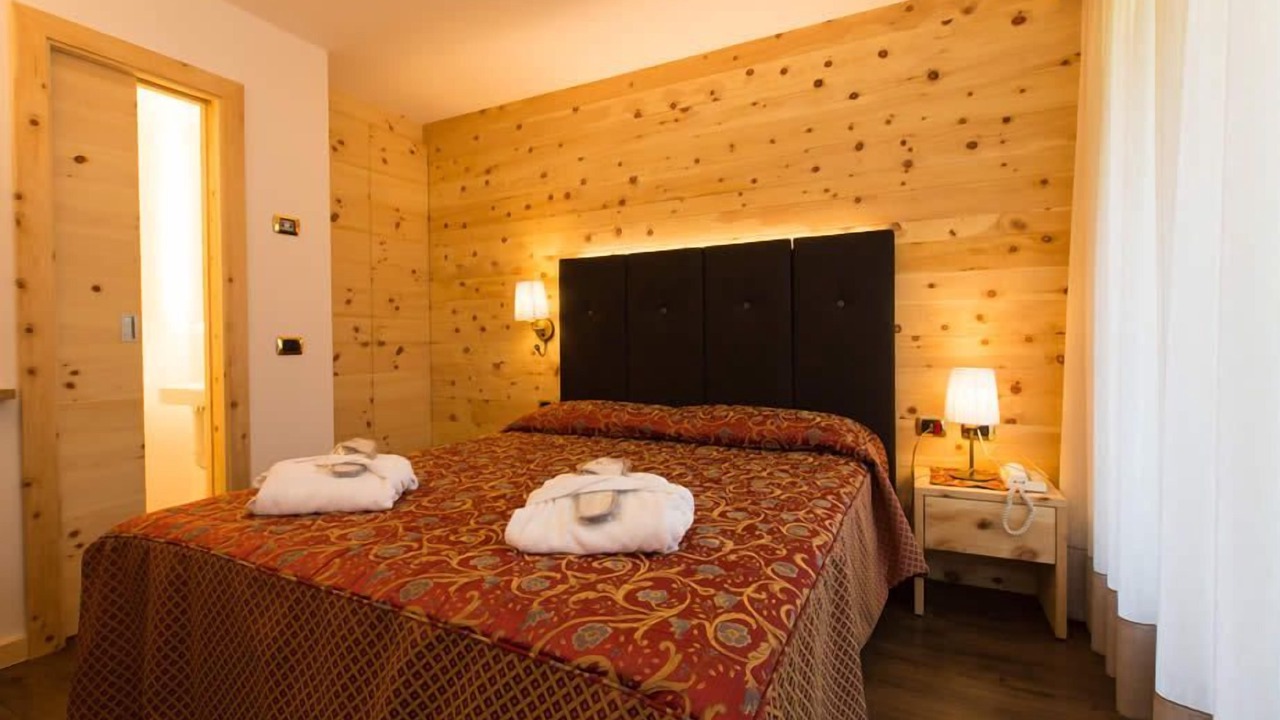 Photo of Bedroom in Pinzolo