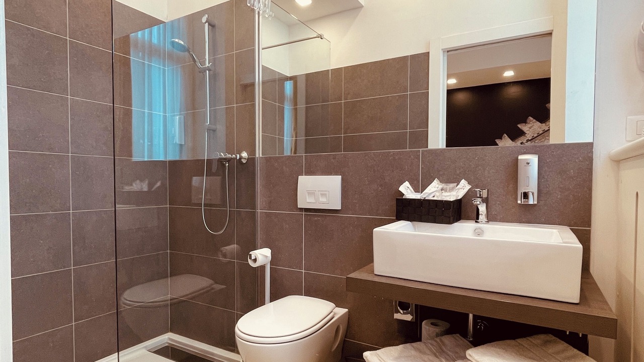 Photo of Bathroom in Mezzolombardo