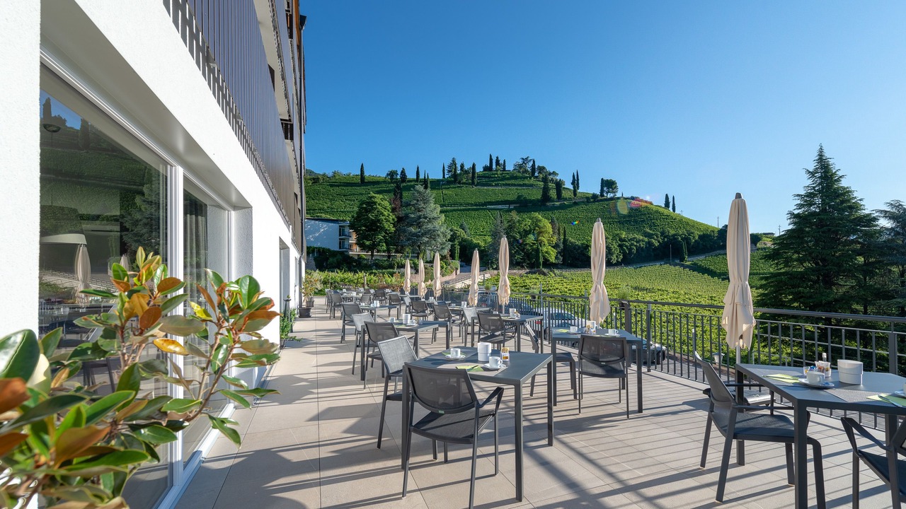 Photo of Patio Balcony in Termeno Sulla Strada del Vino