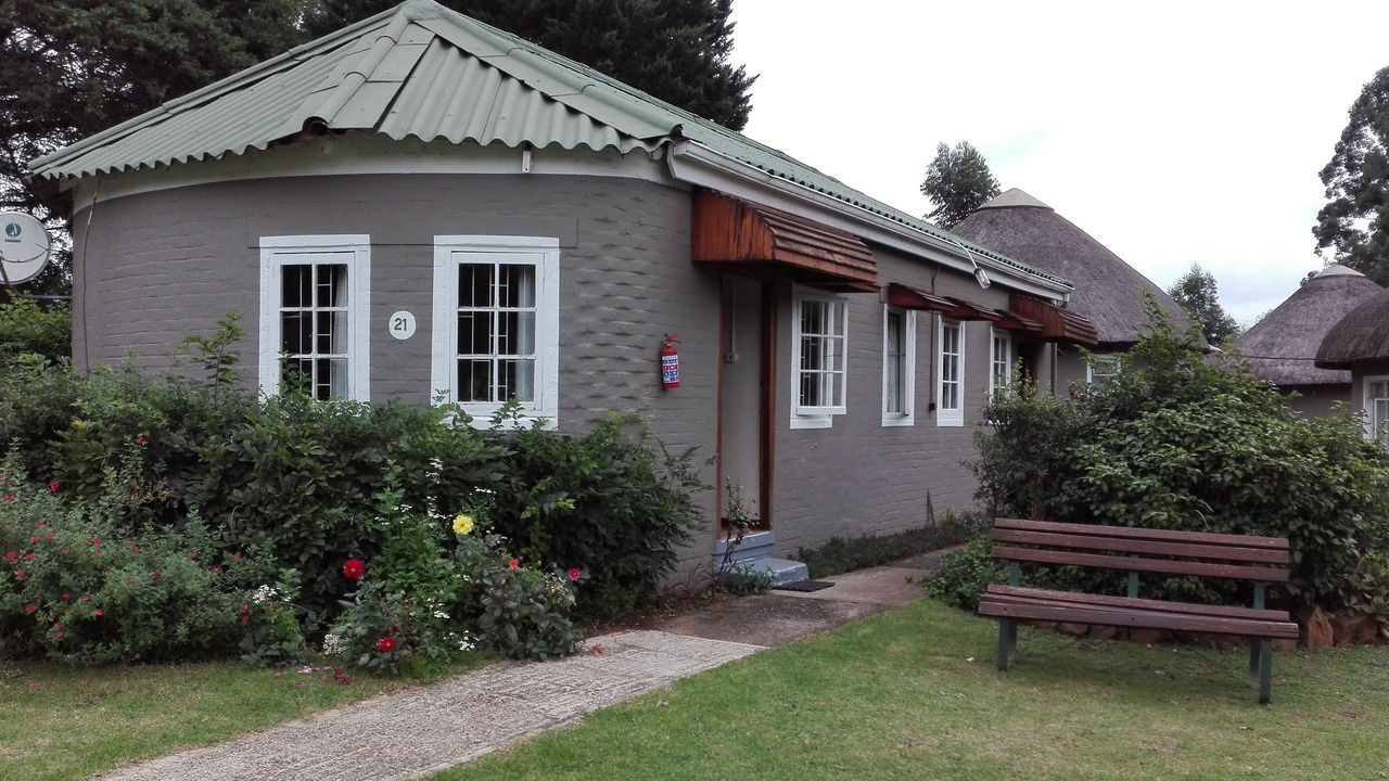 Photo of Buildings in Cathkin Park