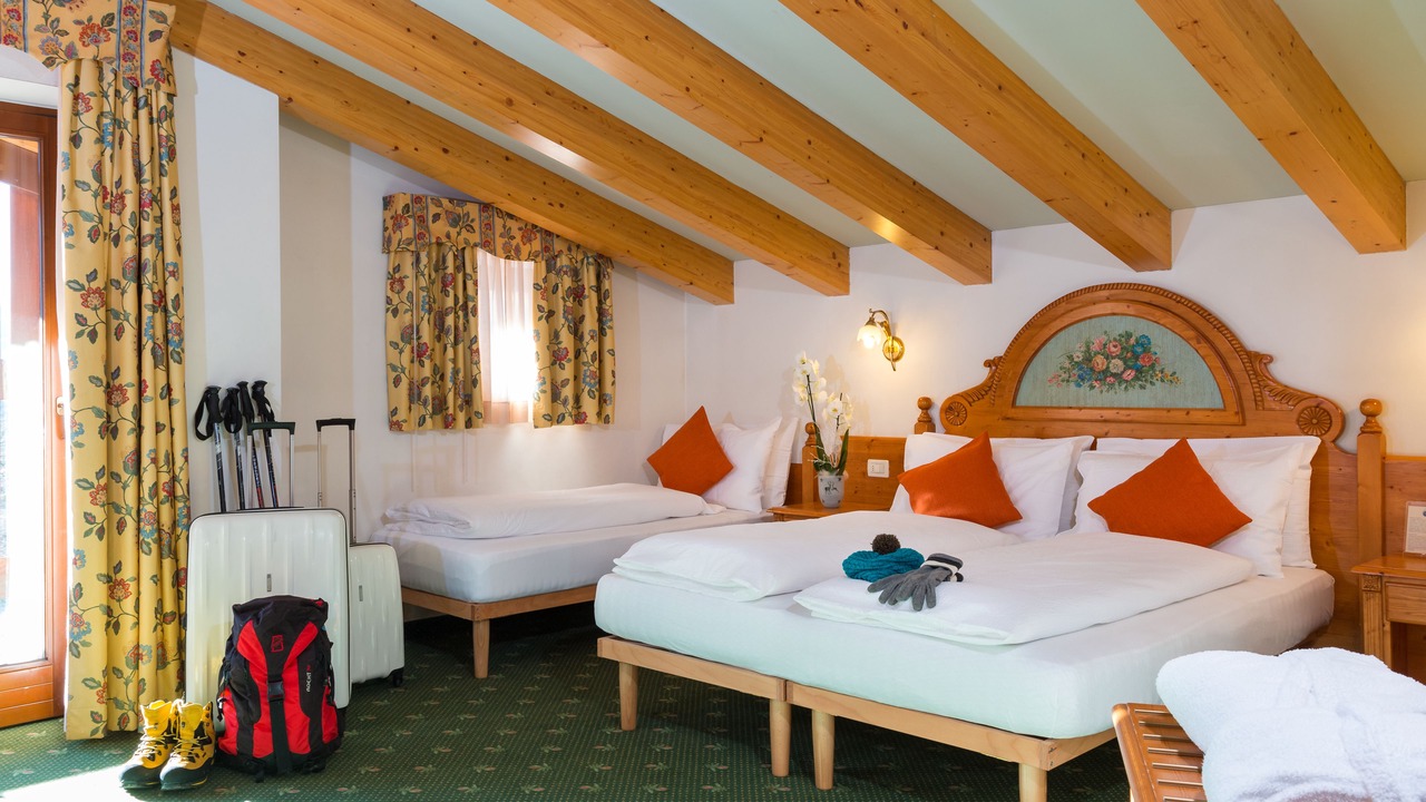 Photo of Bedroom in Madonna di Campiglio