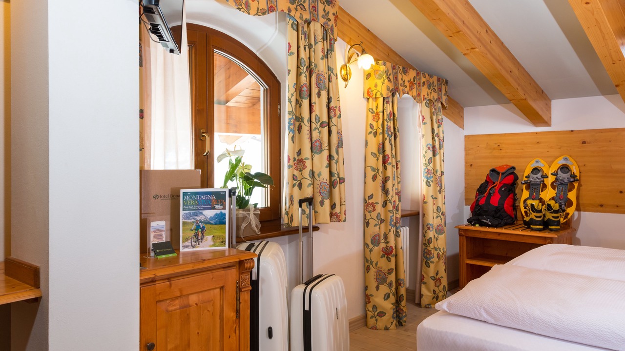 Photo of Bedroom in Madonna di Campiglio
