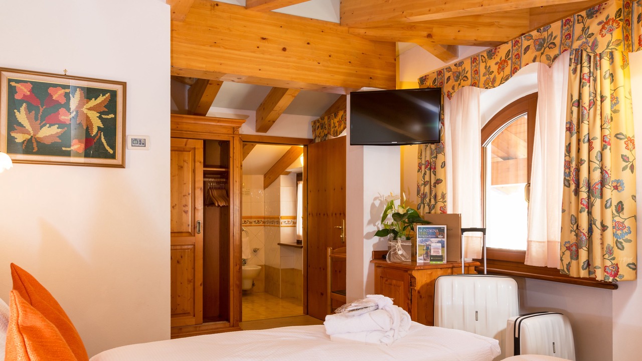 Photo of Bedroom in Madonna di Campiglio