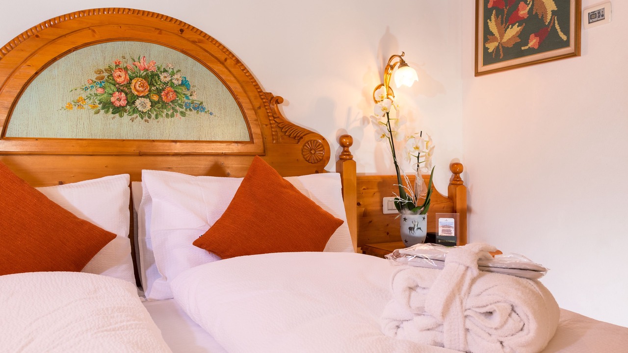 Photo of Bedroom in Madonna di Campiglio