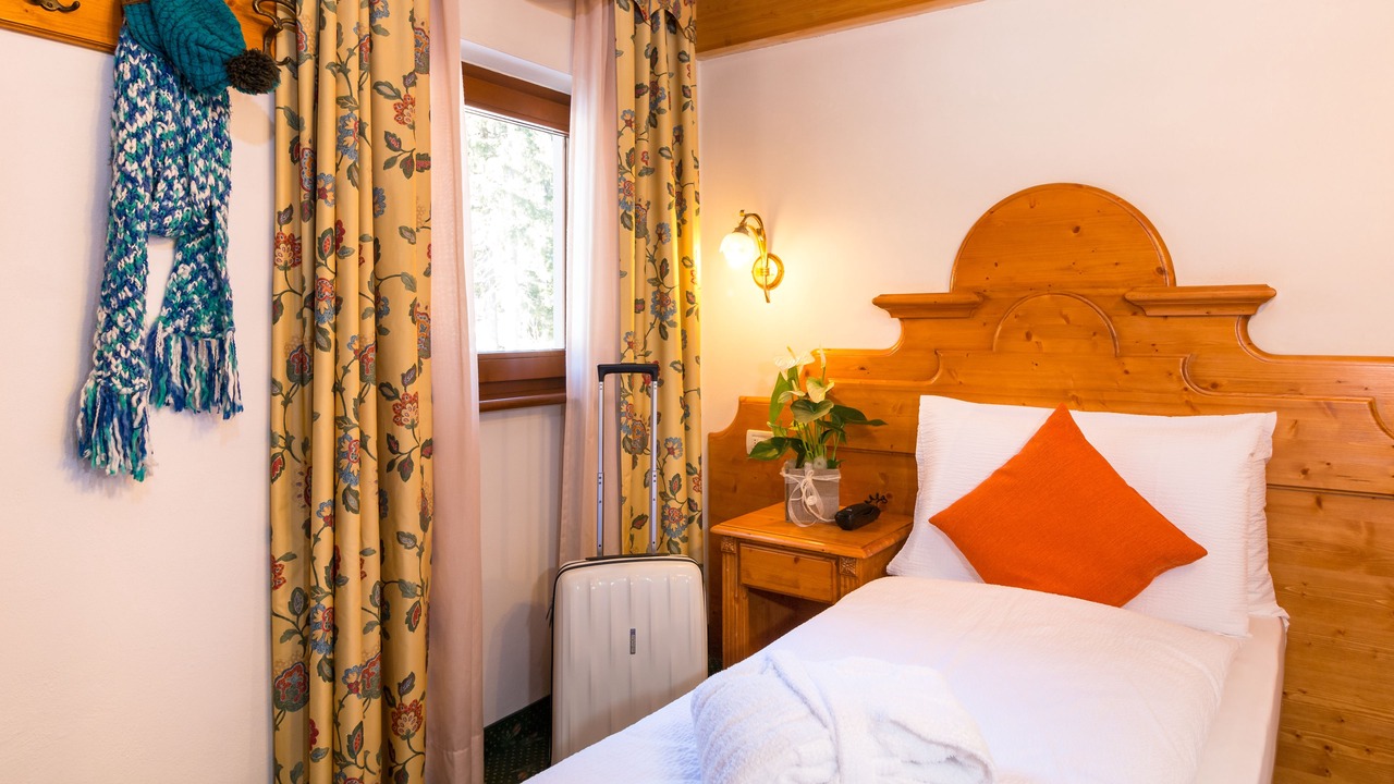 Photo of Bedroom in Madonna di Campiglio