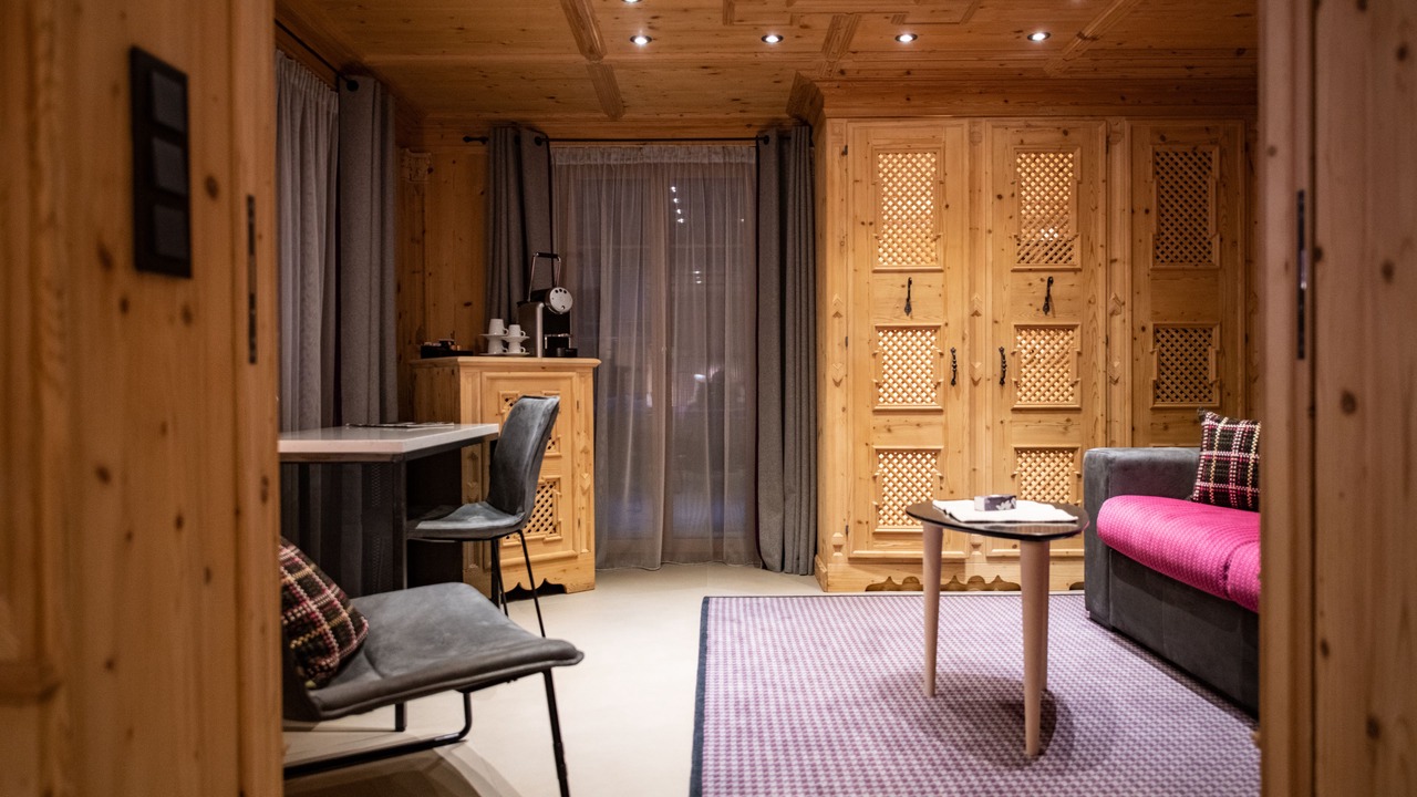 Photo of Bedroom in Zermatt
