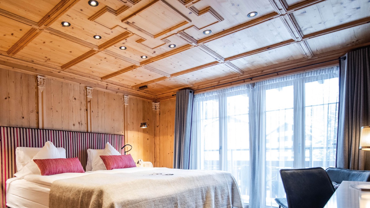 Photo of Bedroom in Zermatt