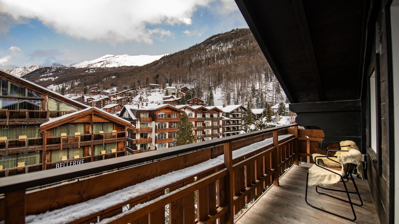 Photo of Patio Balcony in Zermatt