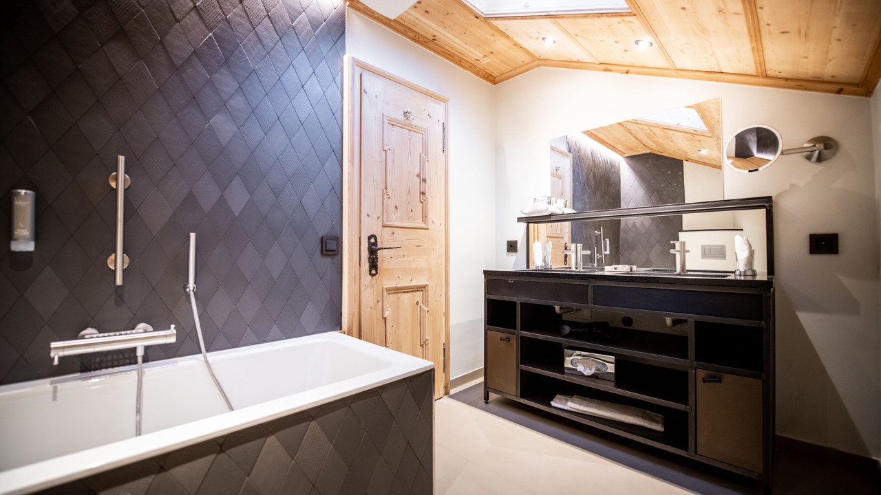 Photo of Bathroom in Zermatt