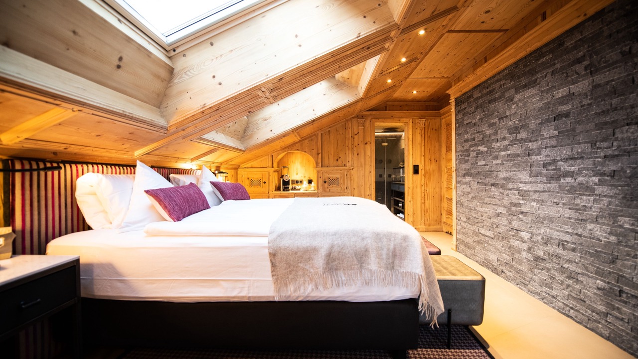 Photo of Bedroom in Zermatt