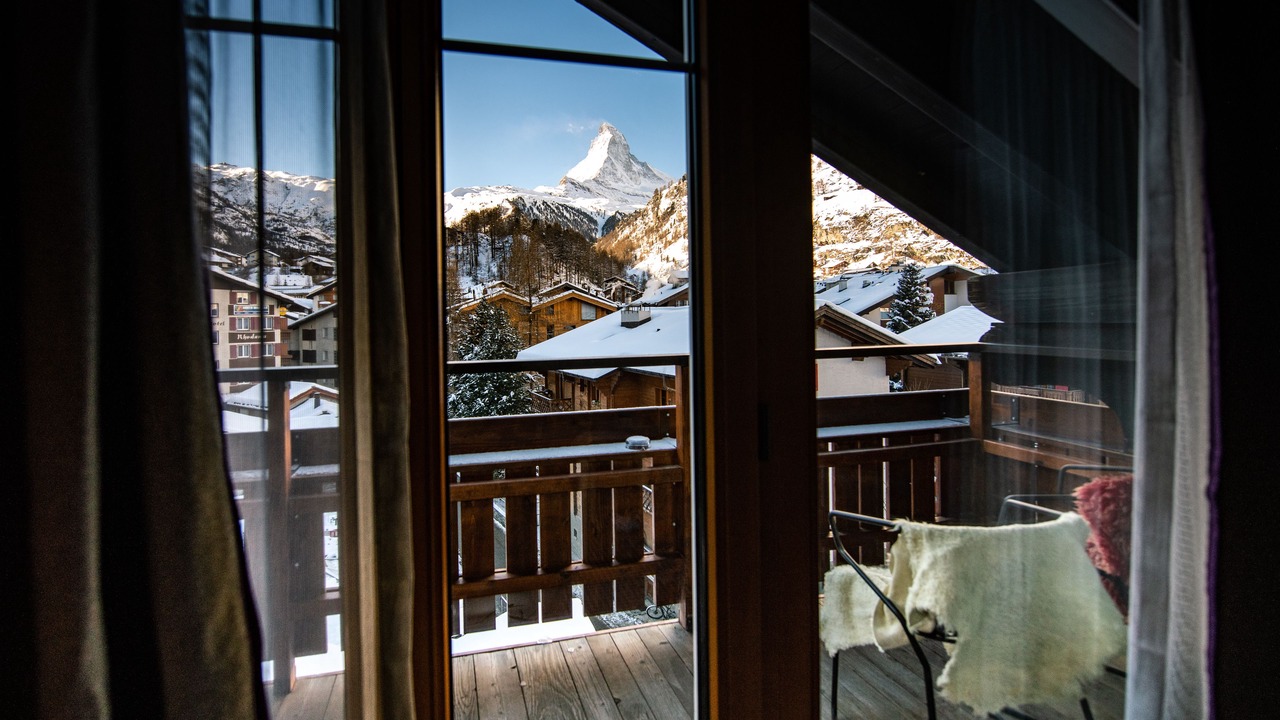 Photo of Patio Balcony in Zermatt