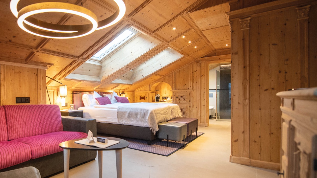 Photo of Bedroom in Zermatt