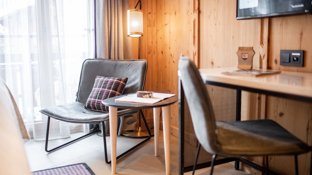 Photo of Bedroom in Zermatt