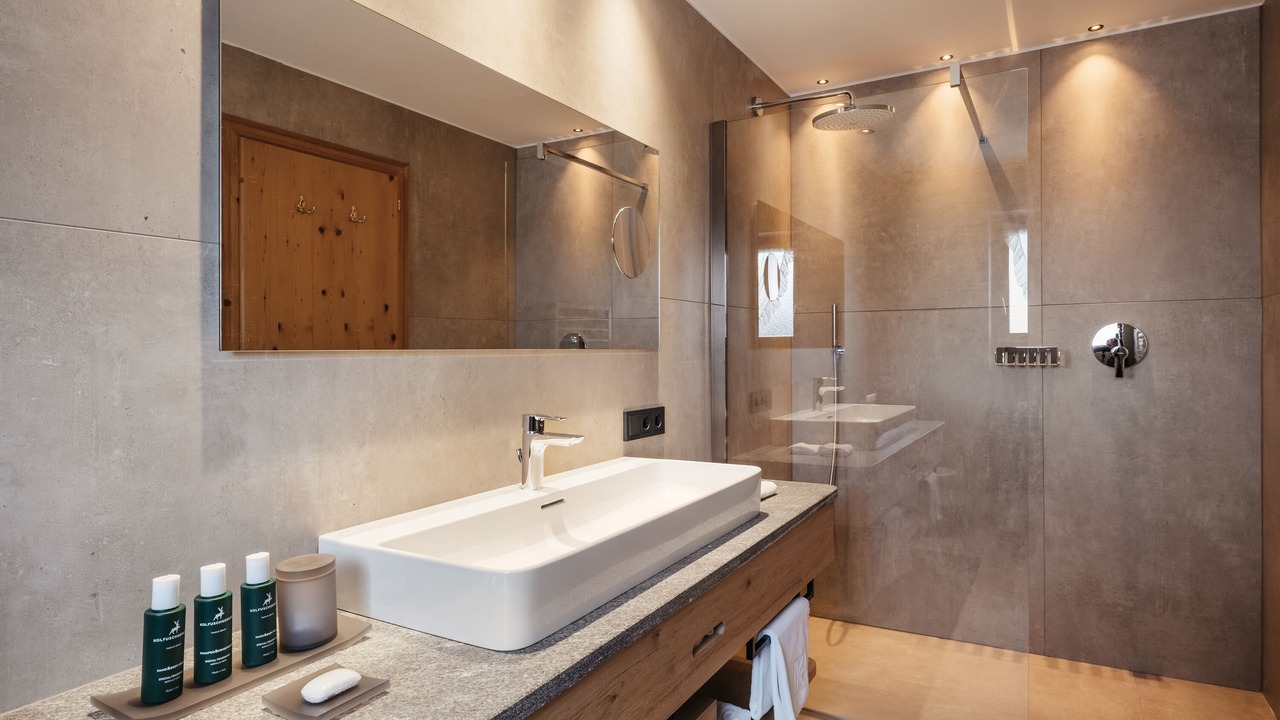 Photo of Bathroom in Colfosco