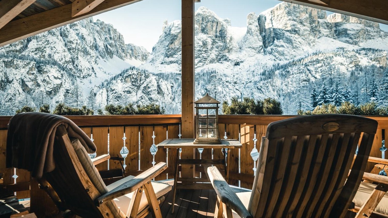 Photo of Patio Balcony in Colfosco